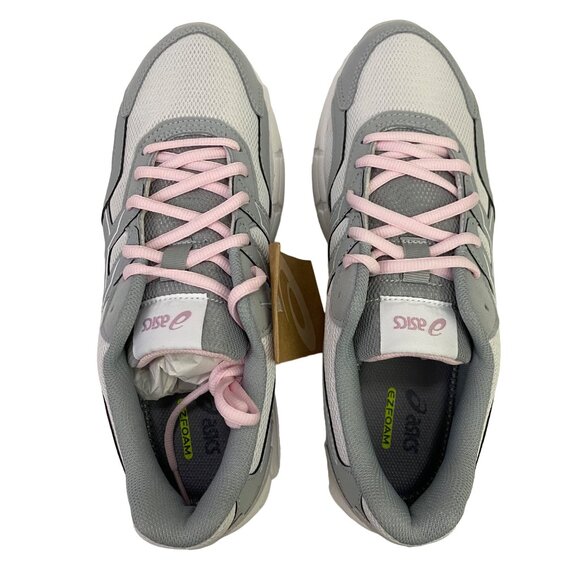 ASICS Gel-Jog MC White Piedmont Grey 1202A359-101 Shoes Athletic Sneakers 8.5 - Picture 7 of 14